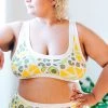 Thunderpants USA Underwear + Bras Party Guac Bralette 1 Thunderpants USA Underwear + Bras Party Guac Bralette