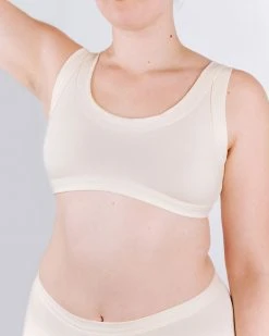 Thunderpants USA Stormy Blue Bralette Underwear + Bras