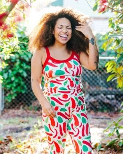 Thunderpants USA Hot Pants Cami Underwear + Bras