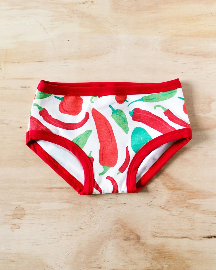 Thunderpants USA Kids' Hot Pants Underwear 3 Thunderpants USA Kids' Hot Pants Underwear