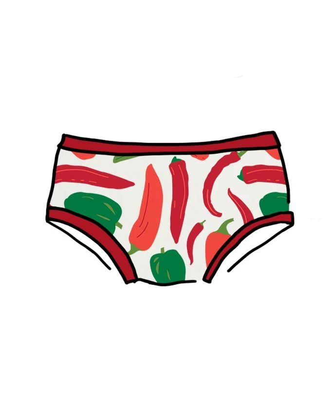 Thunderpants USA Kids' Hot Pants Underwear 4 Thunderpants USA Kids' Hot Pants Underwear