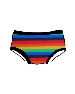 Thunderpants USA Kids' Underwear Kids' Rainbow Stripe Underwear
