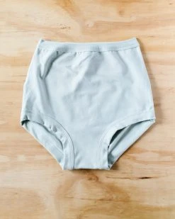 Thunderpants USA Dried Sage Sky Rise Underwear