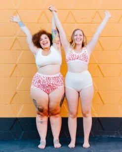 Thunderpants USA Plain Vanilla Sky Rise Underwear