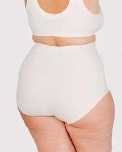 Thunderpants USA Plain Vanilla Sky Rise Underwear