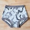 Thunderpants USA Sketchy Snakes Sky Rise Underwear