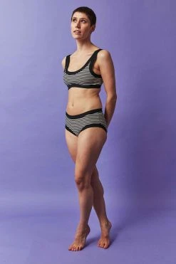 Thunderpants USA Stripes Bralette Best Sellers