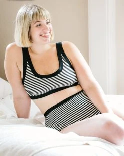 Thunderpants USA Stripes Bralette Best Sellers