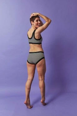 Thunderpants USA Stripes Bralette Best Sellers