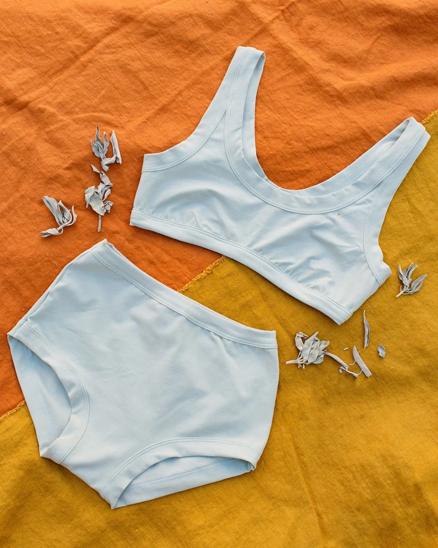 Thunderpants USA Dried Sage Original Underwear 4 Thunderpants USA Dried Sage Original Underwear