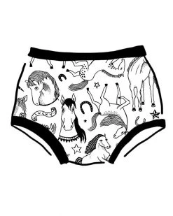 Thunderpants USA Lucky Horses Original Underwear Best Sellers