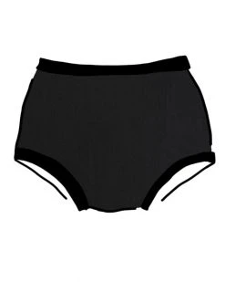 Thunderpants USA Plain Black Original Underwear