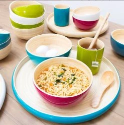 Bibol Tien Bamboo Bowl Best Sellers