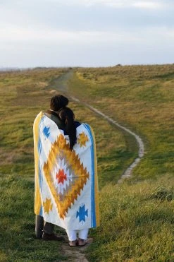 Caminito Best Sellers Tierra Upcycled Blanket