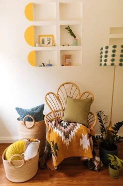 Caminito Best Sellers Tierra Upcycled Blanket