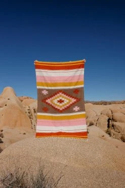 Caminito Best Sellers Tierra Upcycled Blanket