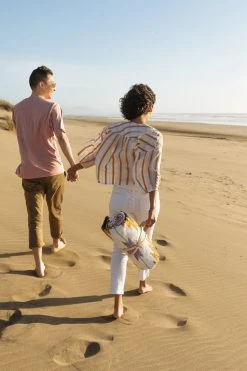 Caminito Best Sellers Tierra Upcycled Blanket