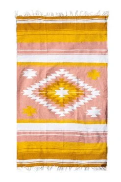 Caminito Best Sellers Tierra Upcycled Blanket