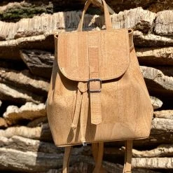 Tiradia Cork Best Sellers Signature Cork Backpack