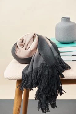 Studio Variously Home Goods Toast Merino Throw Blanket 29 Studio Variously Home Goods Toast Merino Throw Blanket