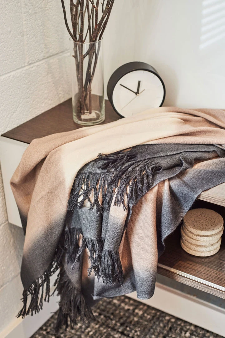 Studio Variously Home Goods Toast Merino Throw Blanket 12 Studio Variously Home Goods Toast Merino Throw Blanket