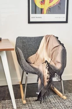 Studio Variously Home Goods Toast Merino Throw Blanket 23 Studio Variously Home Goods Toast Merino Throw Blanket