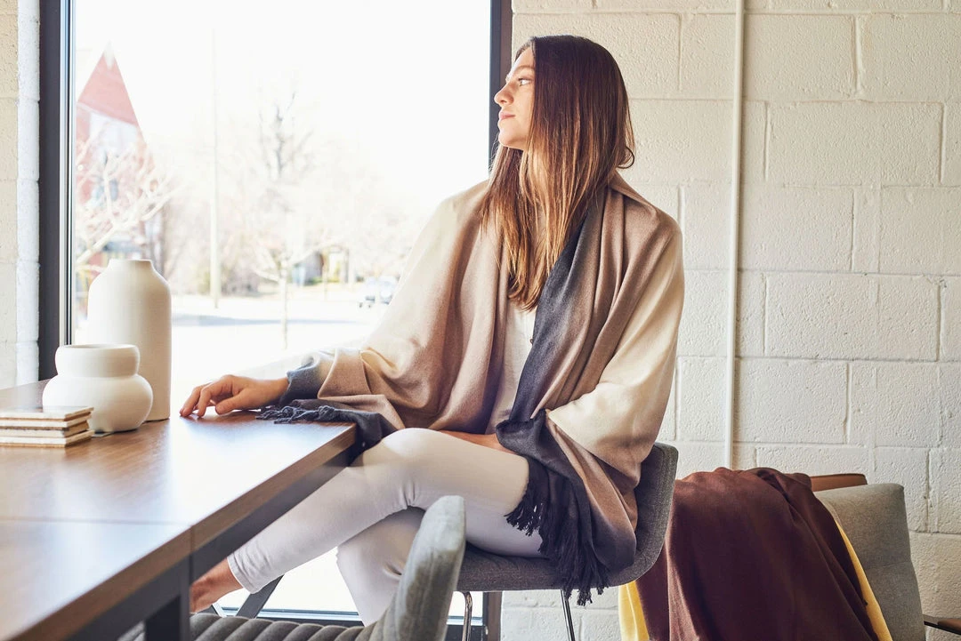 Studio Variously Home Goods Toast Merino Throw Blanket 6 Studio Variously Home Goods Toast Merino Throw Blanket