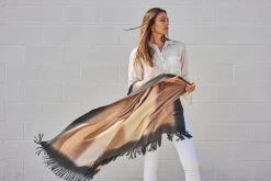 Studio Variously Home Goods Toast Merino Throw Blanket 40 Studio Variously Home Goods Toast Merino Throw Blanket