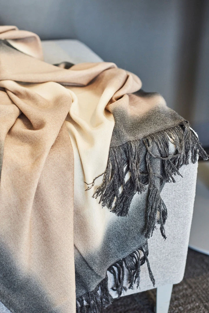 Studio Variously Home Goods Toast Merino Throw Blanket 11 Studio Variously Home Goods Toast Merino Throw Blanket