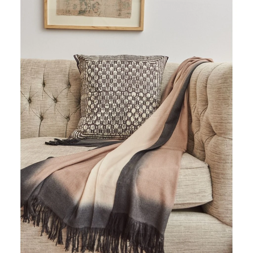 Studio Variously Home Goods Toast Merino Throw Blanket 5 Studio Variously Home Goods Toast Merino Throw Blanket
