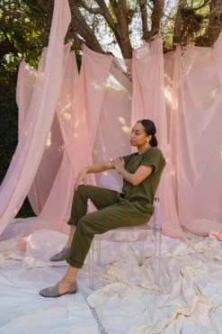 Mien Together Zipper Jumpsuit 11 Mien Together Zipper Jumpsuit