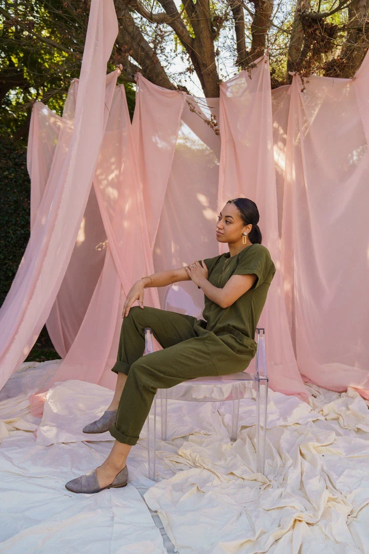 Mien Together Zipper Jumpsuit 6 Mien Together Zipper Jumpsuit