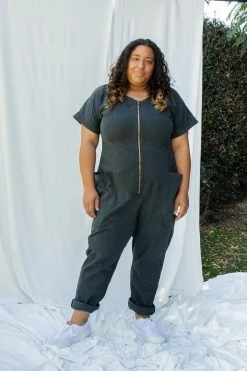 Mien Together Zipper Jumpsuit 13 Mien Together Zipper Jumpsuit