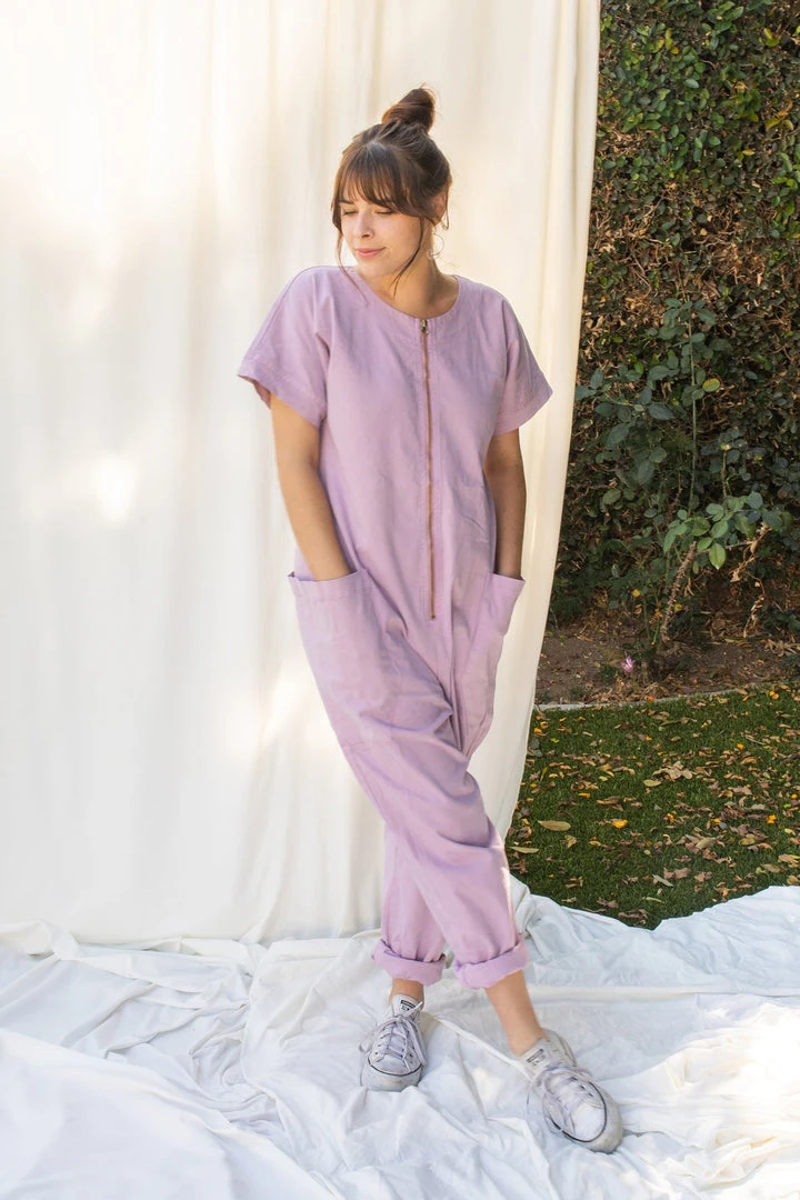 Mien Together Zipper Jumpsuit 3 Mien Together Zipper Jumpsuit