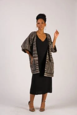 Tonlé Clothing Nuon Upcycled Dress