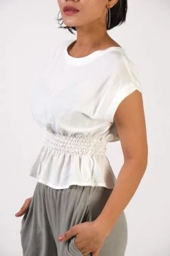 Tonlé Sovanna Upcycled Top