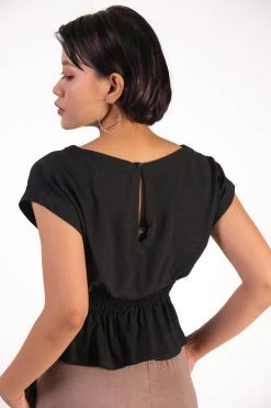 Tonlé Sovanna Upcycled Top