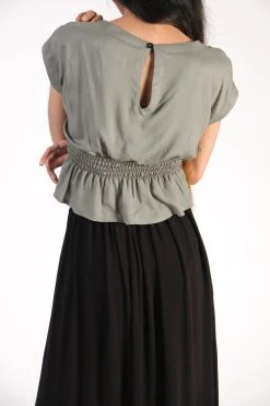 Tonlé Sovanna Upcycled Top