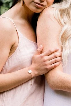 Hathorway Tran Quoc Dainty Horn Charm Bracelet Jewelry