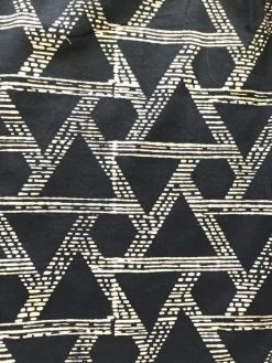 Passion Lilie Triangles Shift Dress