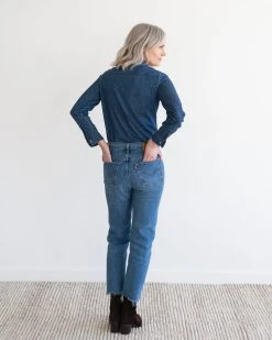 WVN True Blue Shirt Clothing