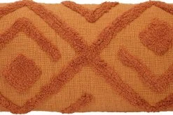 Casa Amarosa Tufted XL Lumbar Pillow Cover Home Goods