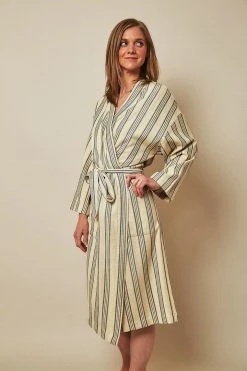 Anatolico Home Goods Brooklyn Unisex Turkish Robe