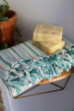 Anatolico Sky Turkish Towels