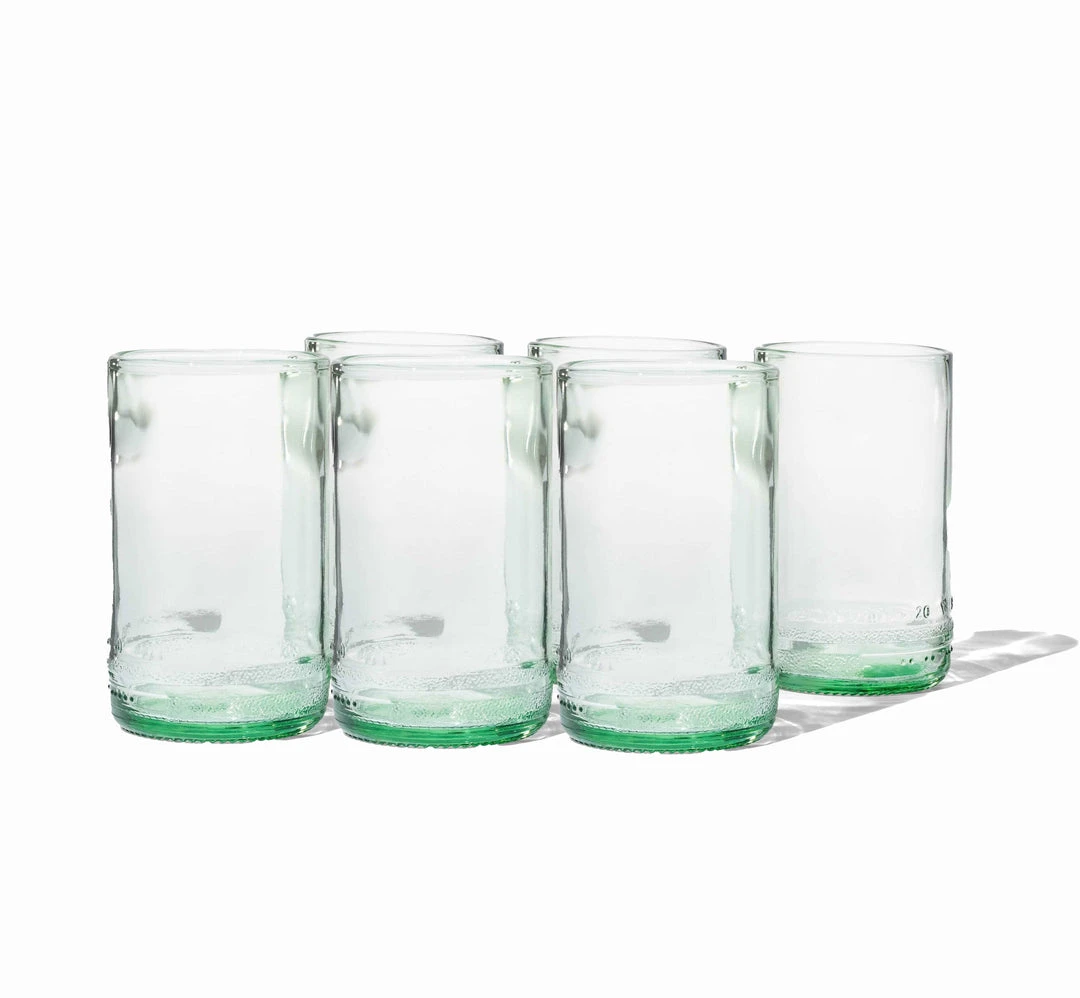 Neutrall Best Sellers Twin Upcycled Glass Cup Set 3 Neutrall Best Sellers Twin Upcycled Glass Cup Set