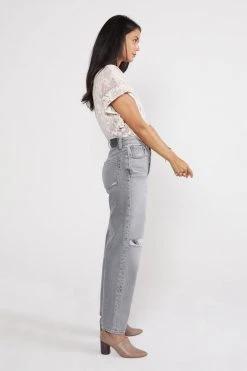 ÉTICA Tyler Vintage Straight Jeans - Quartzsite New Arrivals
