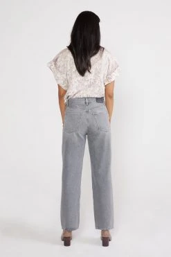 ÉTICA Tyler Vintage Straight Jeans - Quartzsite New Arrivals