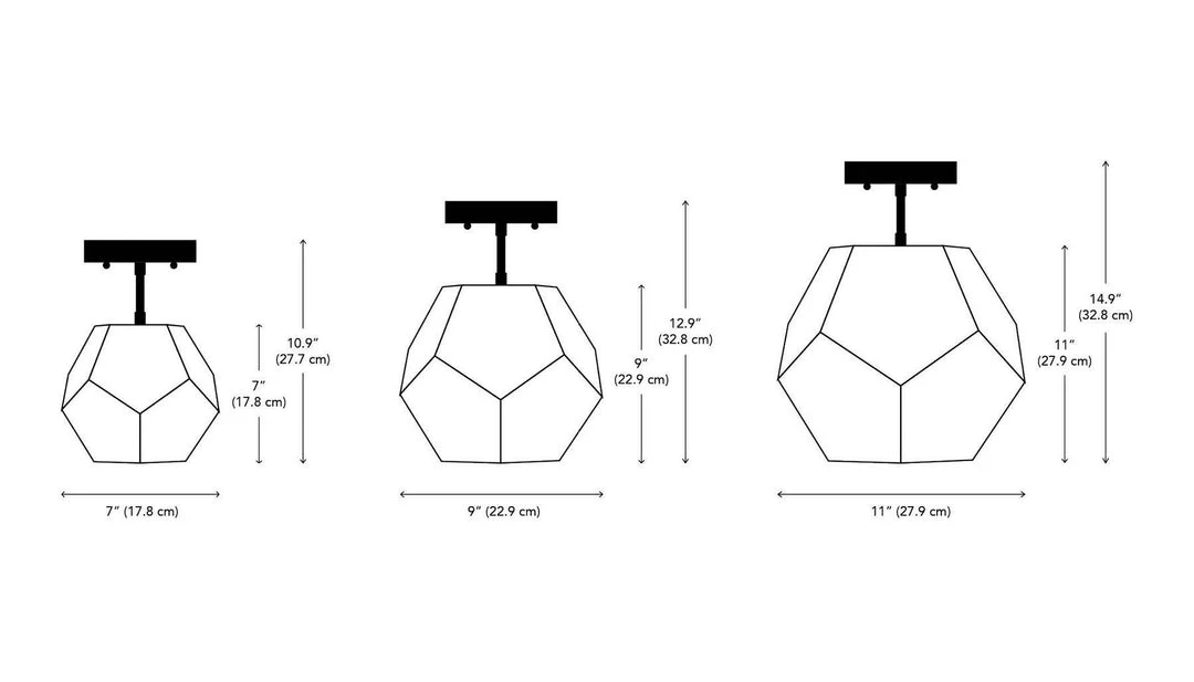 Dounia Home Ula Semi Flush Mount Light Lighting 6 Dounia Home Ula Semi Flush Mount Light Lighting