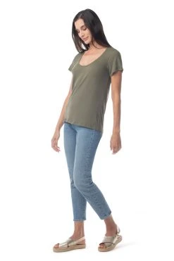 Synergy Organic Clothing Ultimate Tee - Kalamata