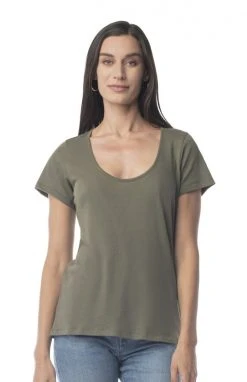 Synergy Organic Clothing Ultimate Tee - Kalamata